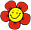 ikona Květina